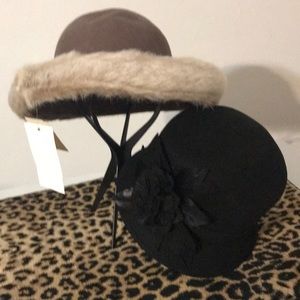 Wool Hat Bundle 💕.  OS.   NWT